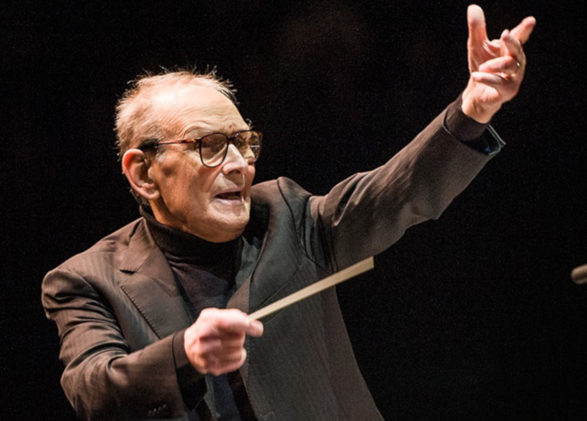 Ennio Morricone : Ciao, Maestro