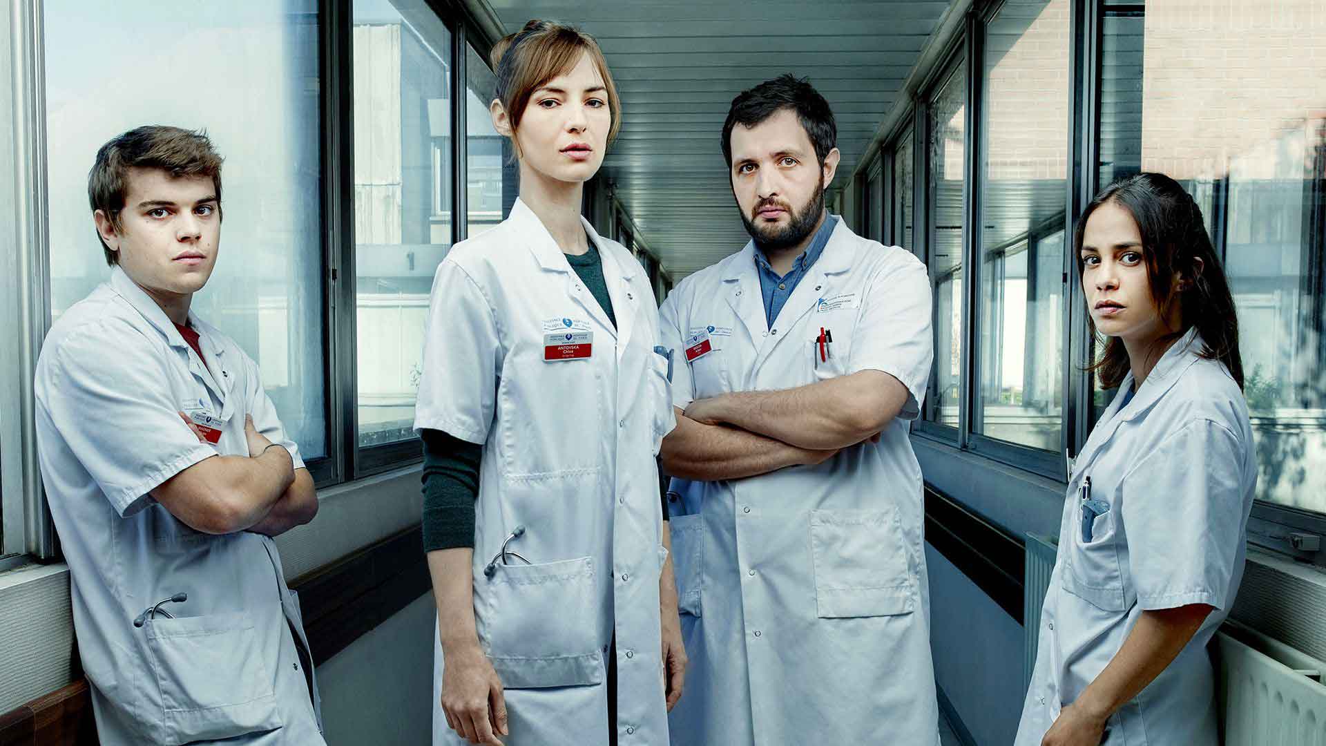 L'hôpital on en parle, on le filme