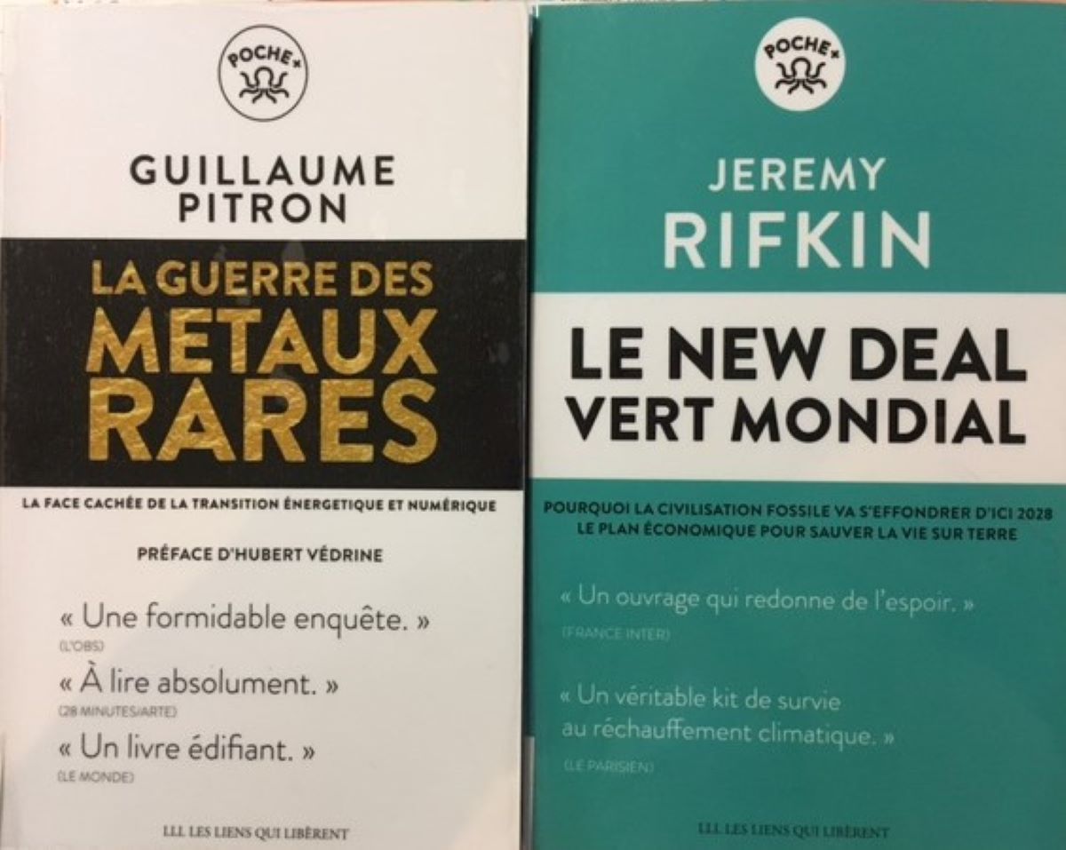 Pour ou contre la transition écologique ?