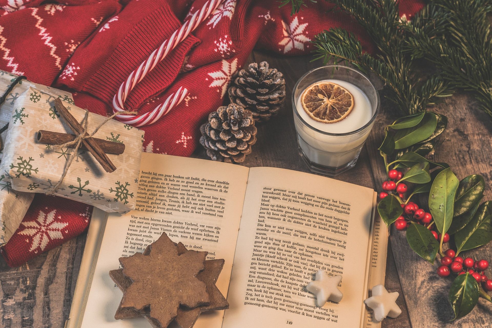 Découvrez nos livres de Noël