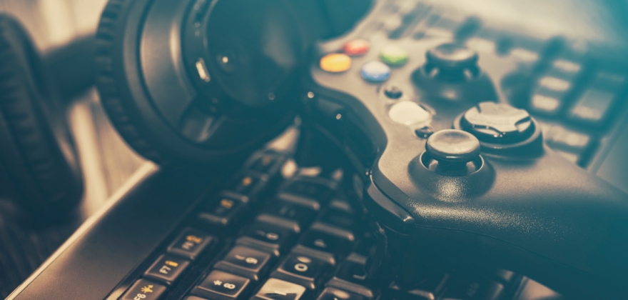 L'instant gaming