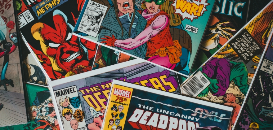 Focus BD : Les comics