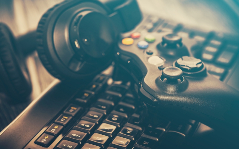 L'instant gaming