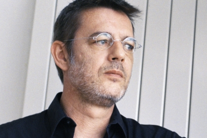 Portrait de Frédéric Marais
