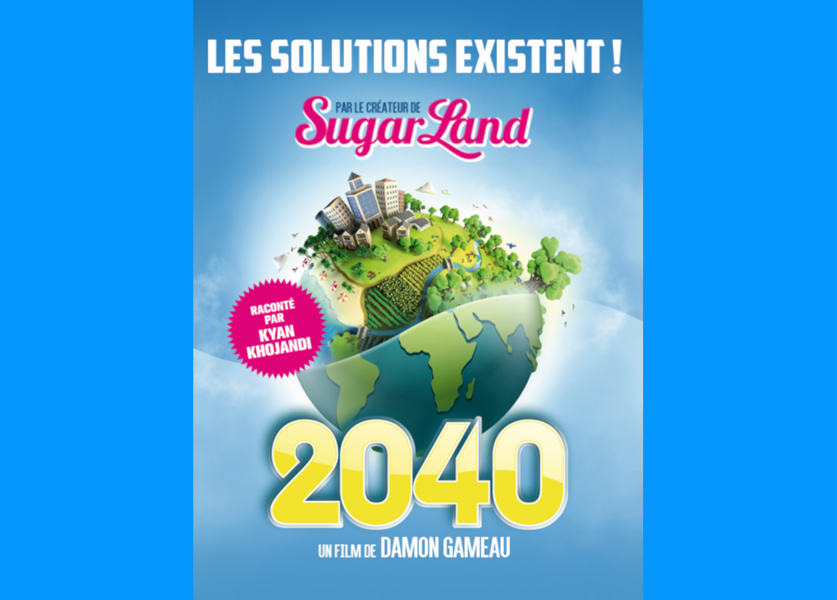 2040 : mois du film documentaire