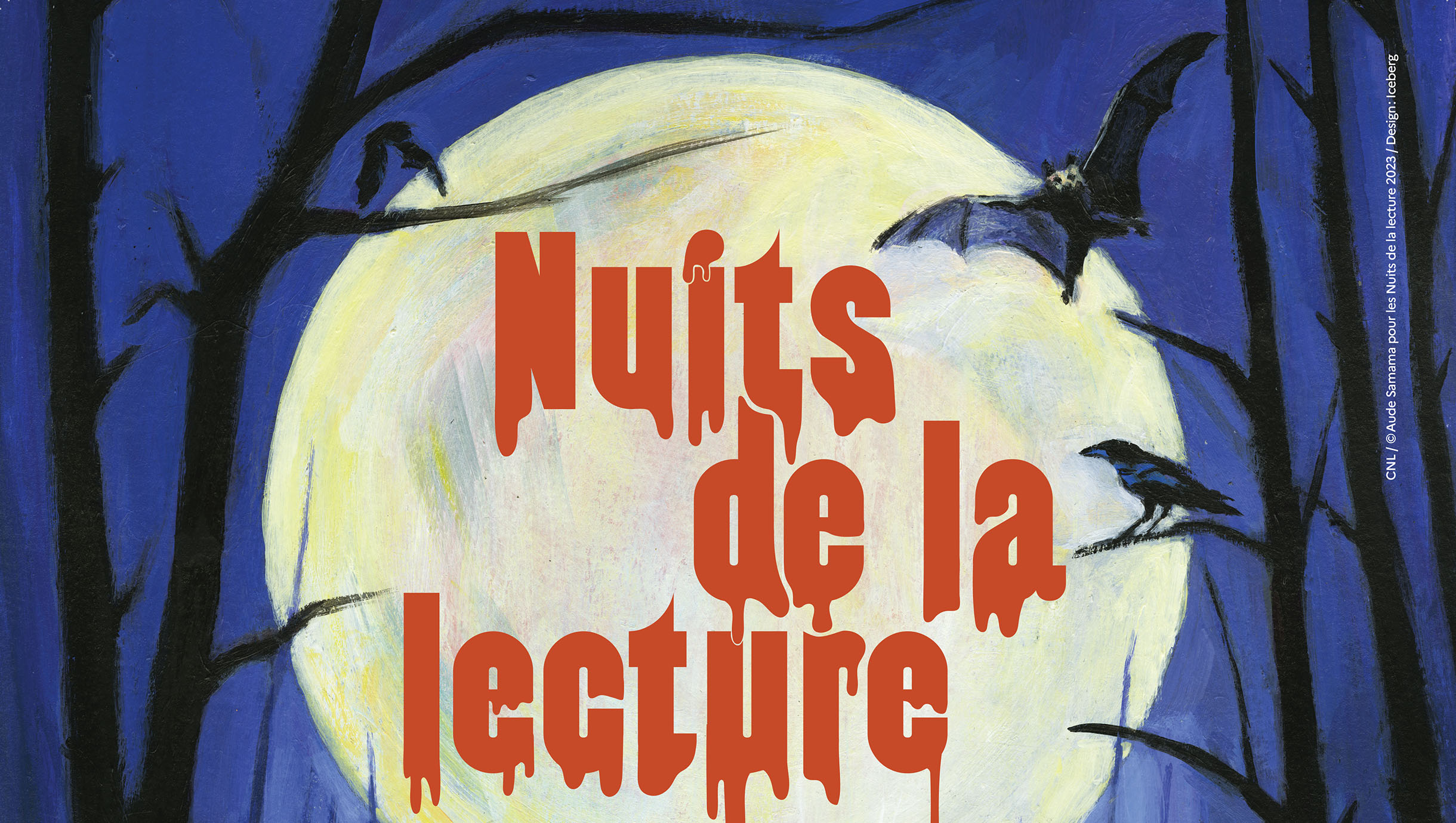 Nuit de la lecture