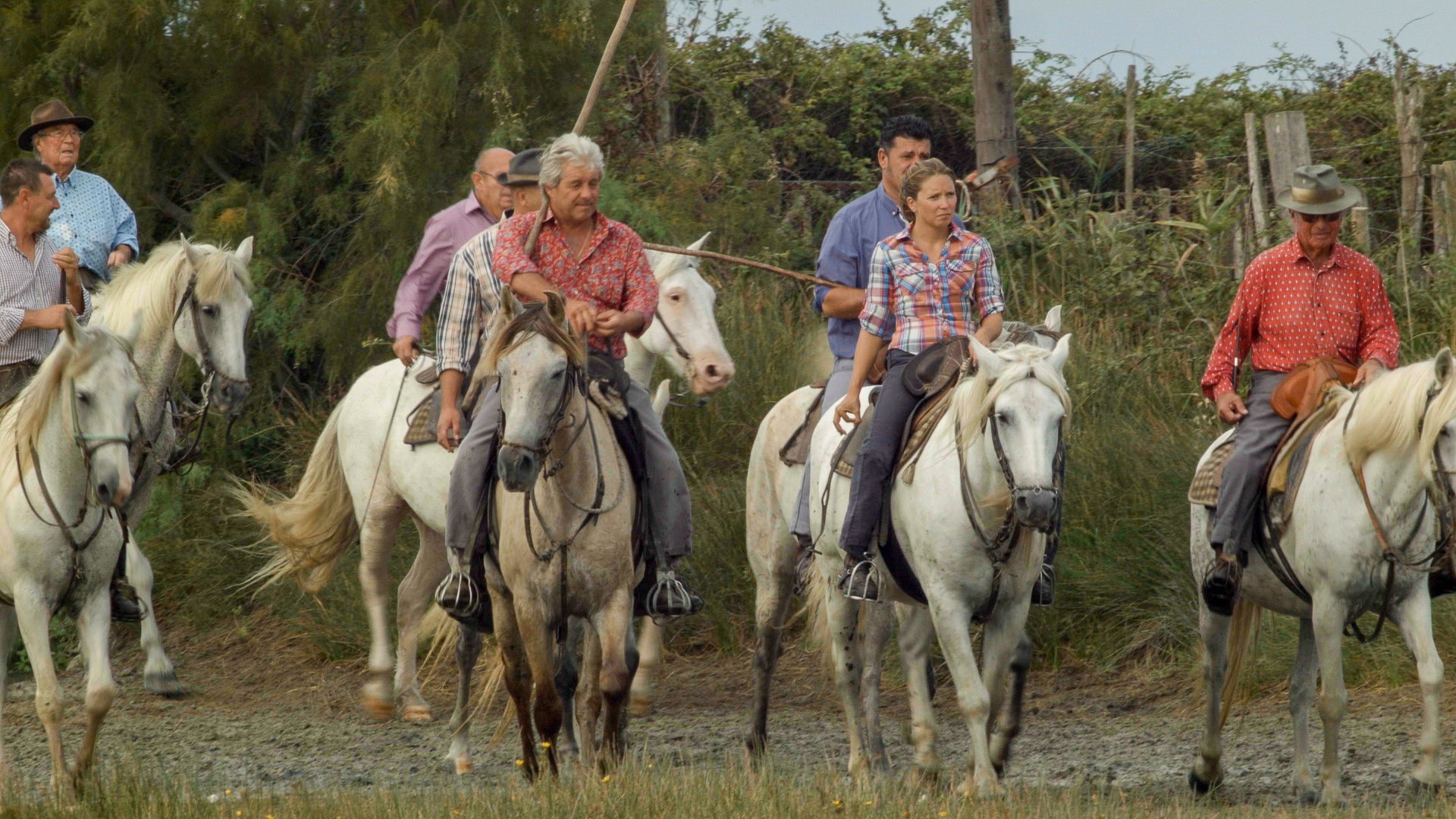 La Camargue un radeau fragile