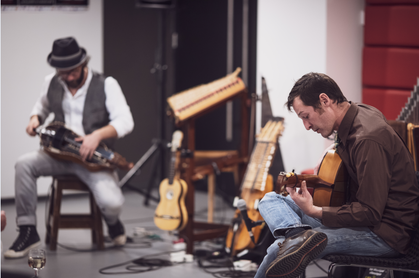 Concert : Le Duo PRESQUE Classique