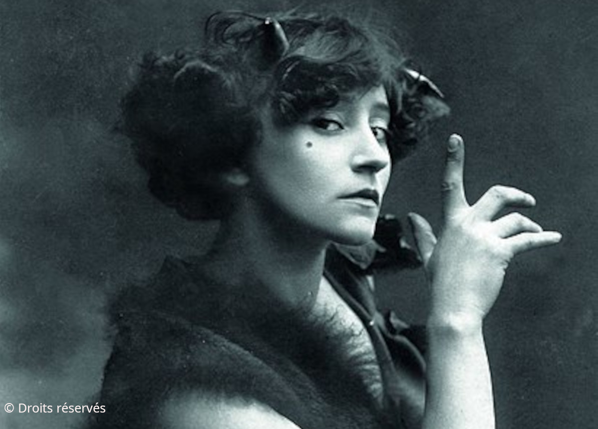 Colette : tout feu, tout femme - Lecture