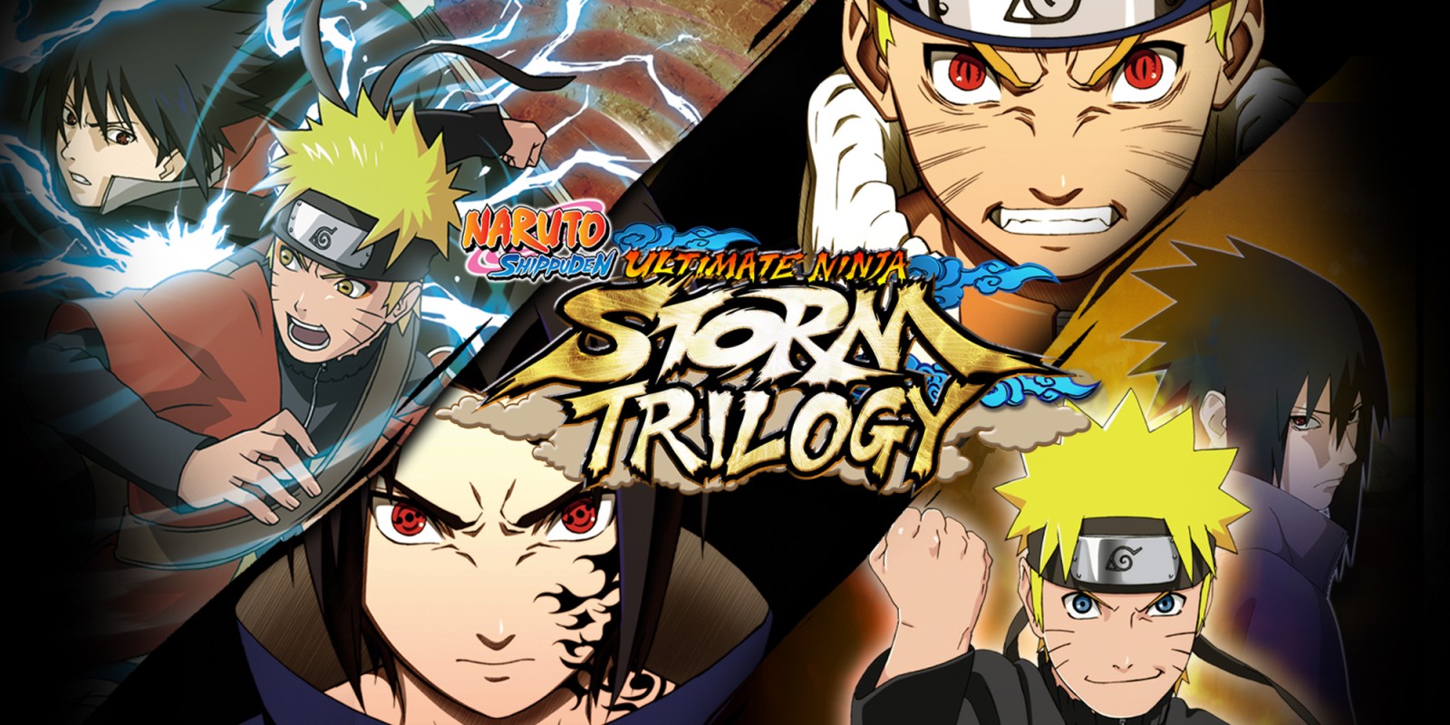 Tournoi jeu vidéo Naruto Storm 