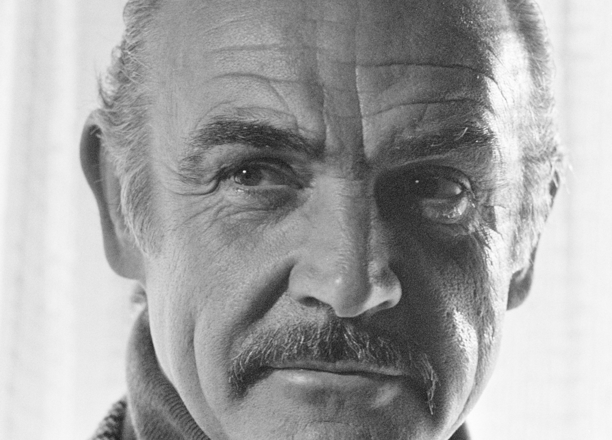 Adieu Sean Connery